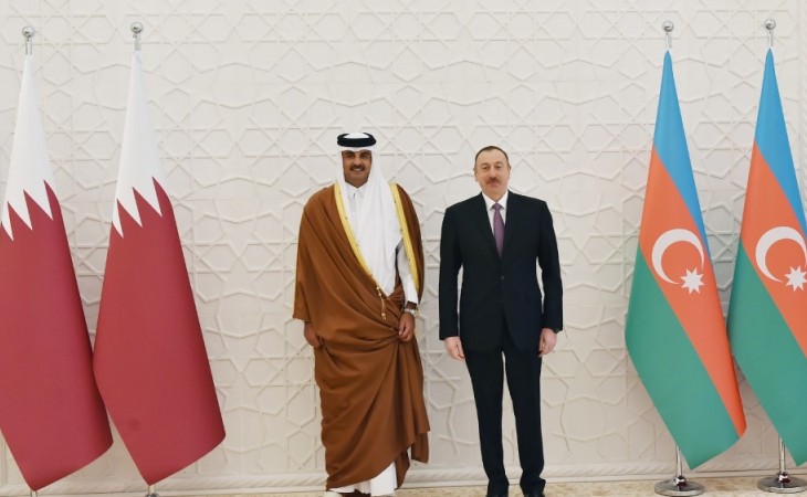 Release of the Press Service of the President