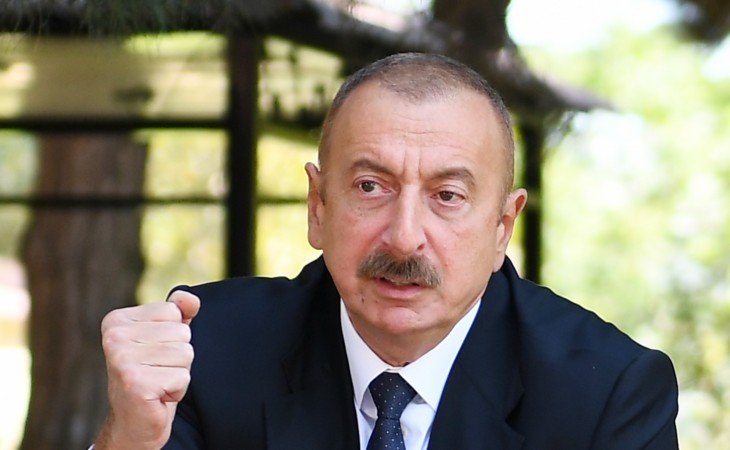Prezident İlham Əliyev: Bu qanlı döyüşlər bütün Azərbaycan xalqı üçün həqiqət anıdır