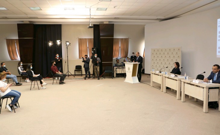 Sabahdan 5-ci və 9-cu siniflərdə əyani formada tədrisə start veriləcək