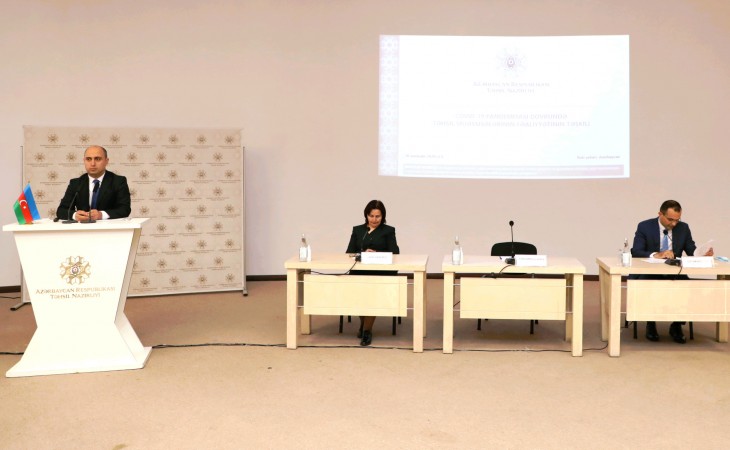Xüsusi təyinatlı təhsil müəssisələrində 5 və 9-cu siniflərdə dərslər oktyabrın 1-dən bərpa olunacaq