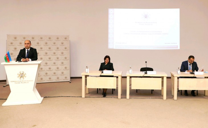 Sabahdan uşaq bağçalarının fəaliyyəti bərpa olunur