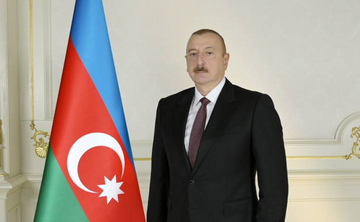 Release of the Press Service of the President