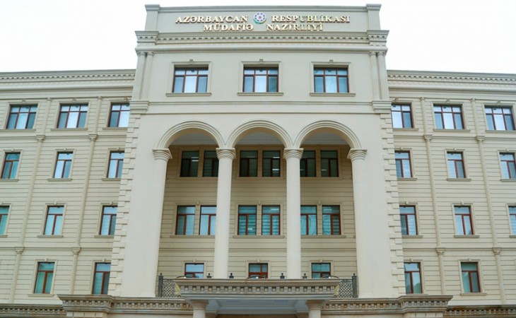 Müdafiə Nazirliyinin rəsmi teleqram kanalı istifadəyə verilib