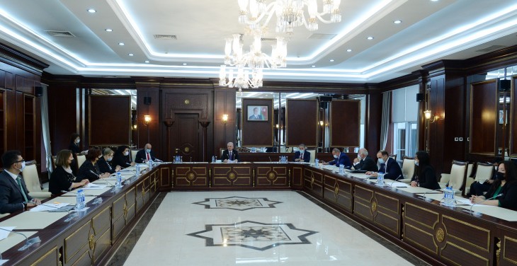Milli Məclisin Elm və təhsil komitəsinin iclası keçirilir