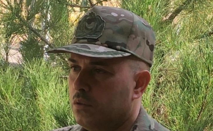 Polkovnik Vaqif Dərgahlı: Azərbaycan Hərbi Hava Qüvvələrinə məxsus təyyarə və helikopterin vurulması barədə məlumat yalandır