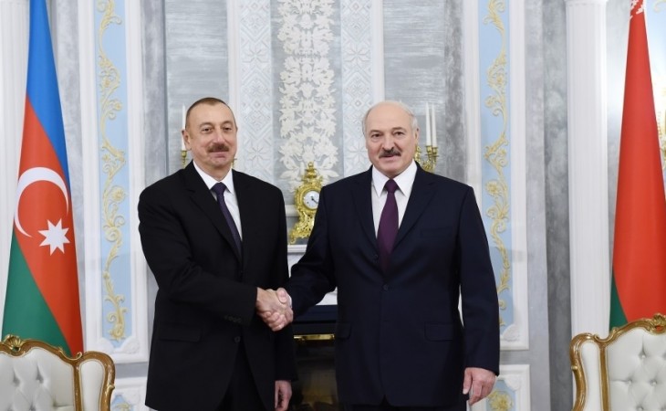 Release of the Press Service of the President