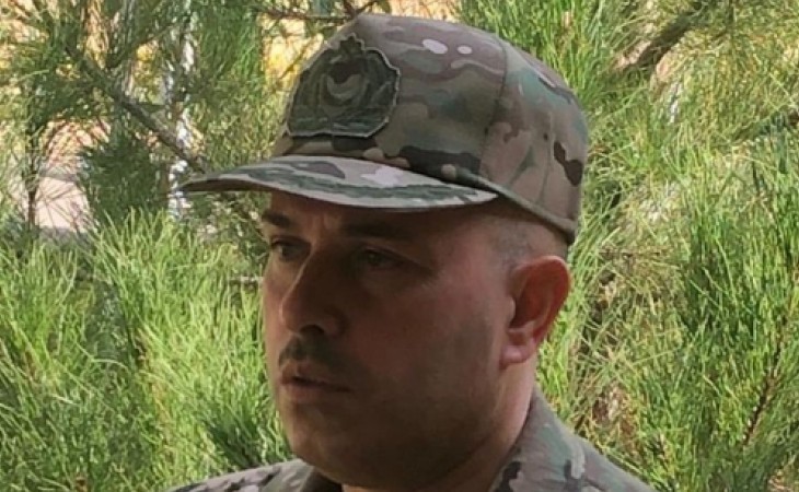 Polkovnik Vaqif Dərgahlı: Azərbaycan HHQ-nin döyüş təyyarəsi və helikopterləri bugünkü döyüşlərdə tətbiq olunmayıb