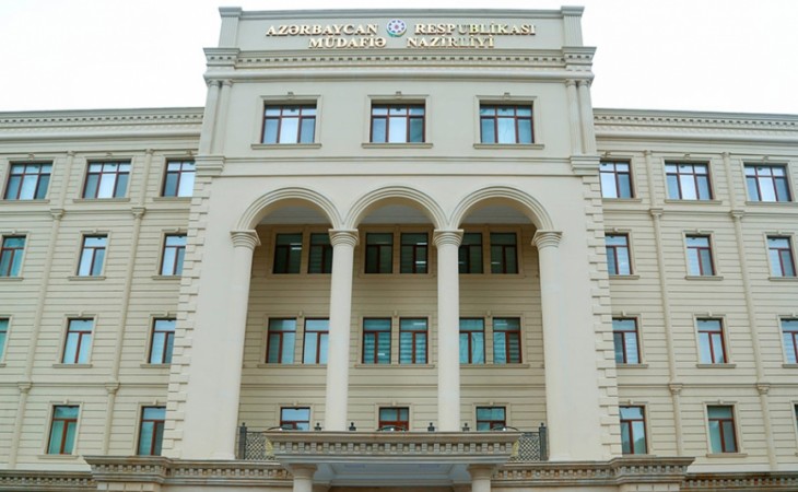 Düşmən bu dəqiqələrdə Ağdam rayonunun dörd kəndini intensiv artilleriya atəşinə tutur