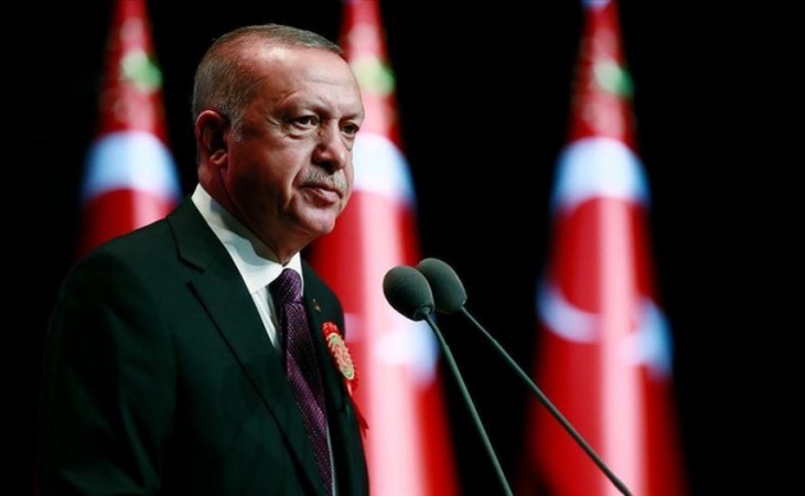 Rəcəb Tayyib Ərdoğan: Türkiyə bütün imkanları ilə Azərbaycanın yanında olacaq