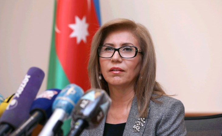 Bahar Muradova: Azərbaycan Ordusunun başlatdığı bu zəfər yürüşü bizi hədəfimizə çatdıracaq