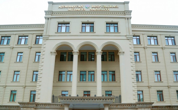 Müdafiə Nazirliyi vətəndaşlarımıza müraciət edib
