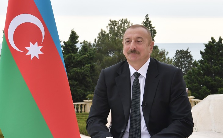Prezident İlham Əliyev: Biz öz torpaqlarımıza qayıdacağıq, bu, bizim üçün tarixi vəzifədir