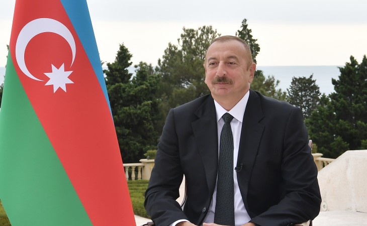 Azərbaycan Prezidenti: Biz atəşkəs çağırışlarına göz yummuruq, lakin atəşkəs birtərəfli qaydada əldə oluna bilməz
