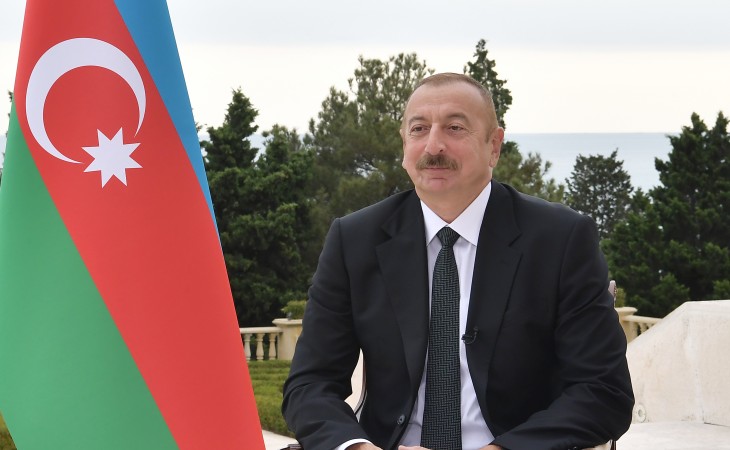 Azərbaycan Prezidenti: Bizim daha 30 il gözləməyə vaxtımız yoxdur, münaqişə indi həll olunmalıdır