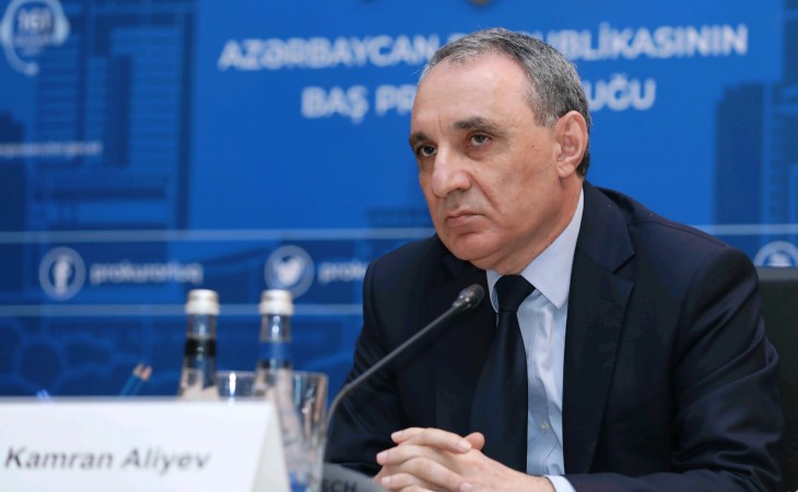 Baş prokuror: Ermənistan silahlı bölmələrinin yaşayış məntəqələrimizi atəşə tutması nəticəsində 63 dinc sakin yaralanıb