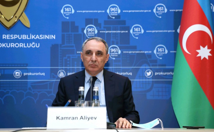 Ermənistan silahlı qüvvələrinin dinc əhalini atəşə tutması nəticəsində 181 ev və 44 mülki obyekt yararsız vəziyyətə düşüb