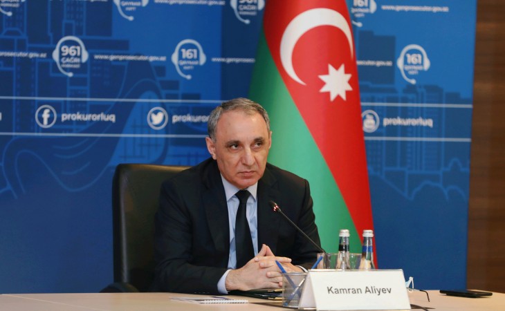 Kamran Əliyev: Ermənistanın Azərbaycan ərazilərində törətdiyi təxribatlar hərbi cinayətdir