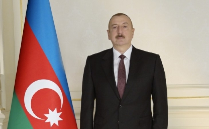 Release of the Press Service of the President