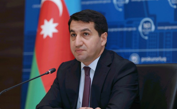 Помощник Президента: Односторонние заявления могут навредить переговорному процессу и посреднической миссии