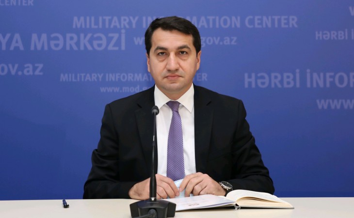 Помощник Президента: Присутствие вооруженных сил Армении на оккупированных территориях Азербайджана представляет угрозу для всего региона