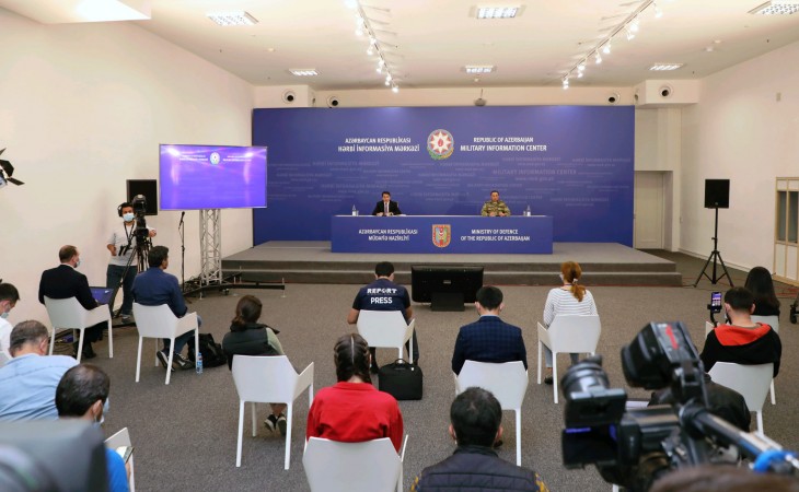 Помощник Президента: под руководством нашего Верховного главнокомандующего Вооруженные силы Азербайджана демонстрируют доблесть