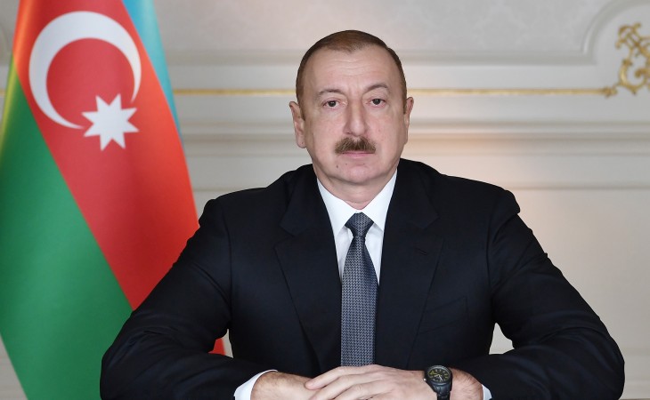 Президенту пишут: Нас очень радует и вдохновляет Ваша решительная политика по освобождению наших находящихся под оккупацией земель