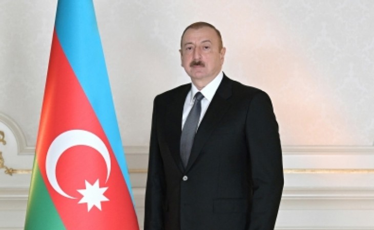 Release of the Press Service of the President