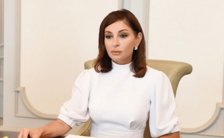 Mehriban Aliyeva: May Almighty God bless our army, people, Motherland and our President
