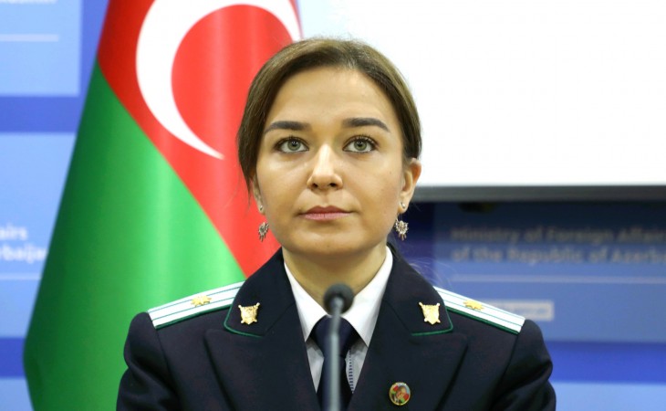 Ermənistan silahlı qüvvələrinin cinayət əməlləri ilə bağlı rayon prokurorluqları tərəfindən ümumilikdə 19 cinayət işi başlanıb