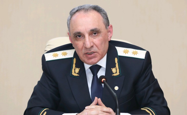 Azərbaycanın Baş prokuroru: Ermənistanın kriminal hərbi-siyasi rejimi müharibə qanunlarını pozur