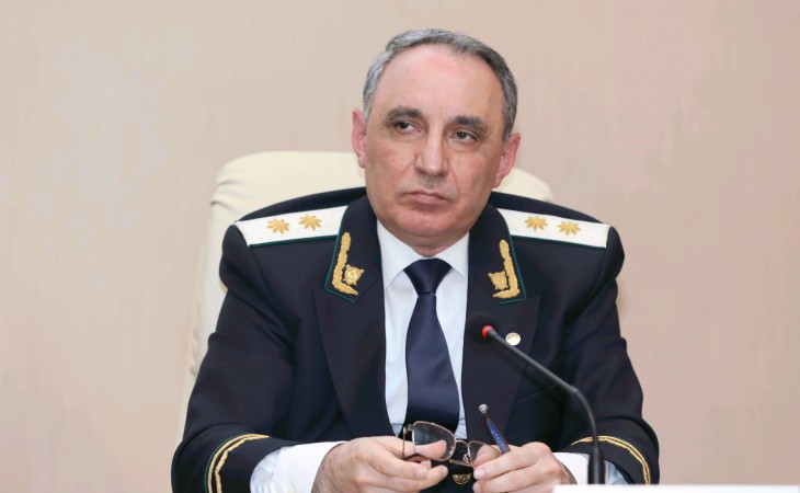 Kamran Əliyev: Münaqişə zonasından kənarda dinc əhalinin yaşadığı şəhər və rayonlara hücumlar dayandırılmalıdır