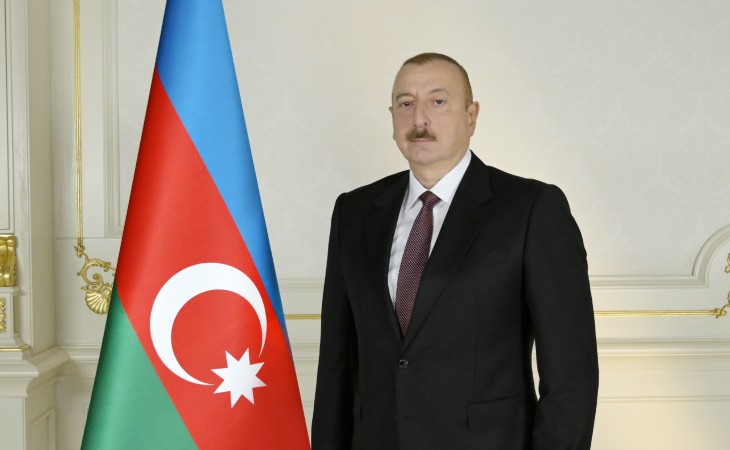 President Ilham Aliyev: Today, Azerbaijani Army liberated Shikhali Aghali, Sarijali, Mazra villages of Jabrayil district and several strategic heights in different directions