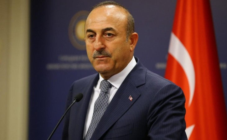 Mövlud Çavuşoğlu: NATO başda olmaqla hər kəs Ermənistandan Azərbaycan torpaqlarından çəkilməsini tələb etməlidir