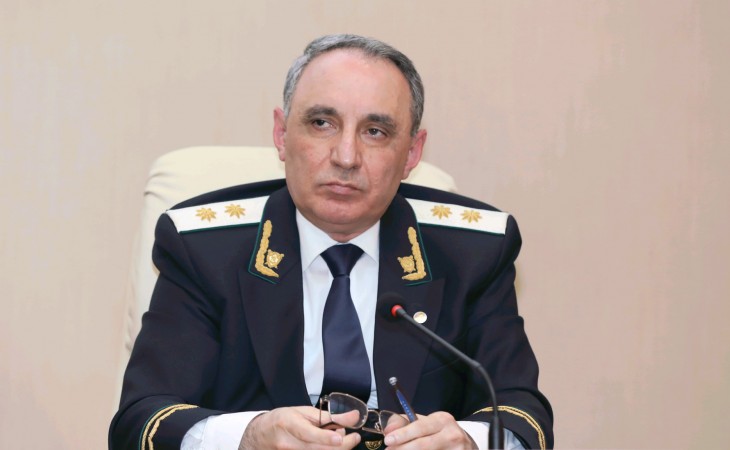 Azərbaycanın Baş prokuroru: Düşmən mülki şəxsləri hədəfə almaqla döyüş meydanındakı uğursuzluqlarına don geyindirmək istəyir