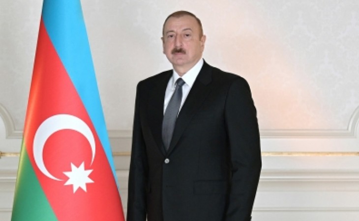 Prezidentə yazırlar: Sizin qətiyyətli, müdrik və cəsarətli siyasətiniz Azərbaycan xalqını uğurlu gələcəyə, parlaq qələbəyə doğru aparır