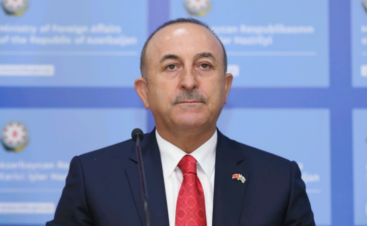 Министр иностранных дел Турции: Армения заселяет на оккупированных азербайджанских территориях армян из Ближнего Востока