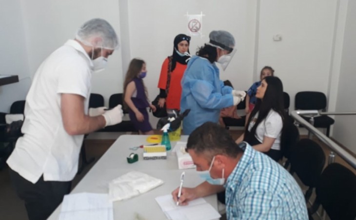Azərbaycanın Gürcüstandakı səfirliyi vətəndaşlarımızın təxliyəsi üçün tədbirlər görür