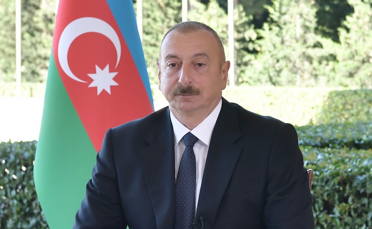 Azərbaycan Prezidenti: Əgər vasitəçilər vasitəçi kimi qalmaq istəyirlərsə, daha məsuliyyətli olmalıdırlar