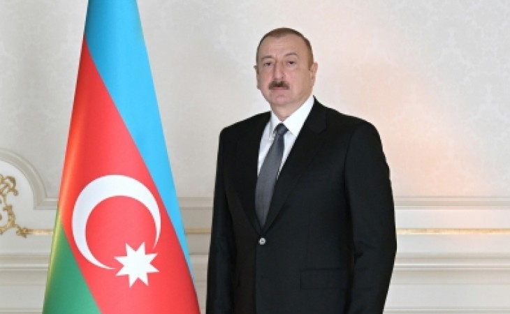 Prezident İlham Əliyev: Azərbaycan Ordusu Hadrut qəsəbəsini və bir neçə kəndi işğaldan azad edib