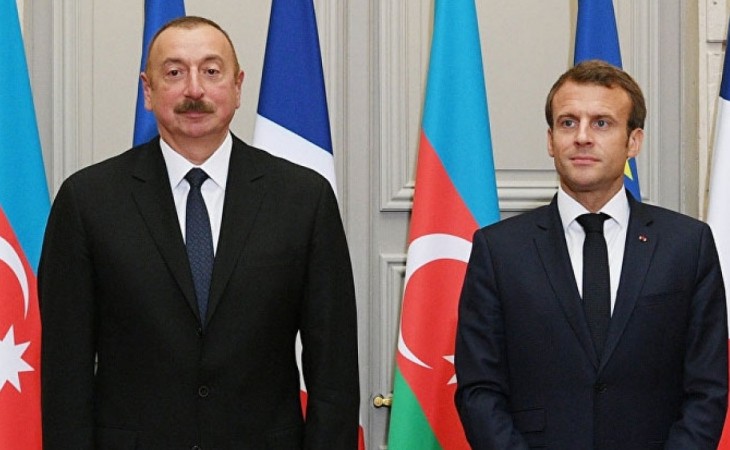 Release of the Press Service of the President