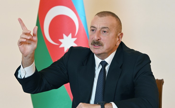 Президент Азербайджана: Как с точки зрения материально-технического оснащения, так и боевой подготовки азербайджанская армия сегодня имеет полное преимущество