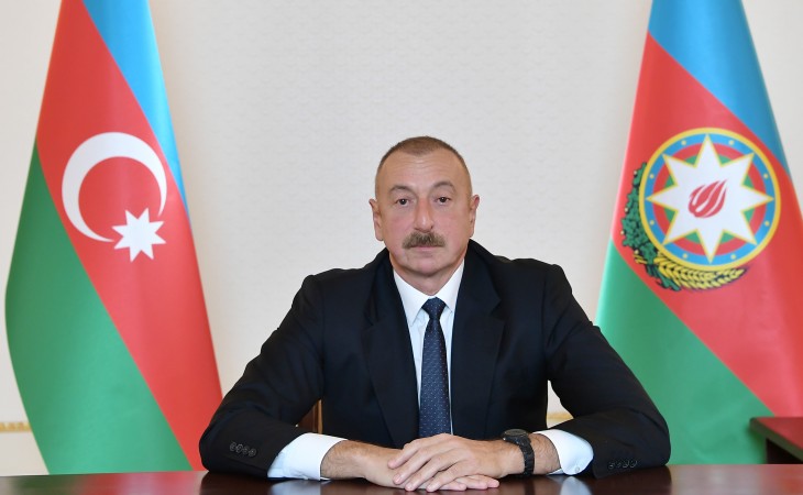 Azərbaycan Prezidenti: Sülhməramlılar mövzusunu müzakirə etmək hələ tezdir
