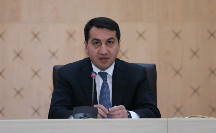 Помощник Президента: Если Армения продолжит провокации с целью нарушения режима прекращения огня, то Азербайджан вынужден ответить