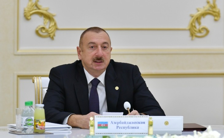 Восстановление территориальной целостности и доведение до мира правды о Карабахе – основной приоритет во внешней политике Азербайджана