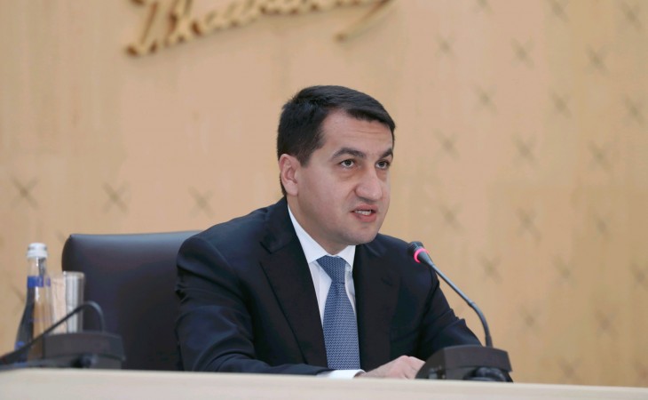 Prezidentin köməkçisi: Ermənistan işğaldan azad olunmuş ərazilərimizin yenidən işğalına cəhd edərsə, yenə də öz layiqli cavabını alacaq