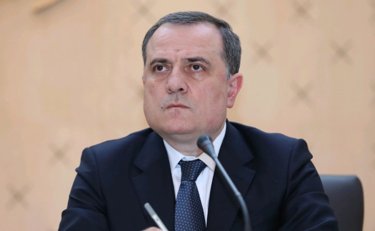Ceyhun Bayramov: Döyüş meydanında əldə etdiyimiz qələbələr bizə siyasi-diplomatik müstəvidə üstünlüklər verməkdədir