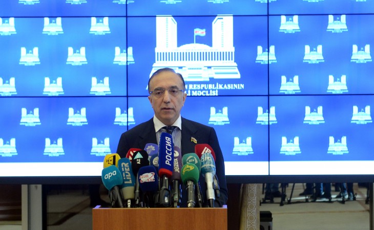 Nizami Səfərov: Azərbaycan Silahlı Qüvvələri əks-hücum əməliyyatını beynəlxalq hüquq normaları çərçivəsində həyata keçirir