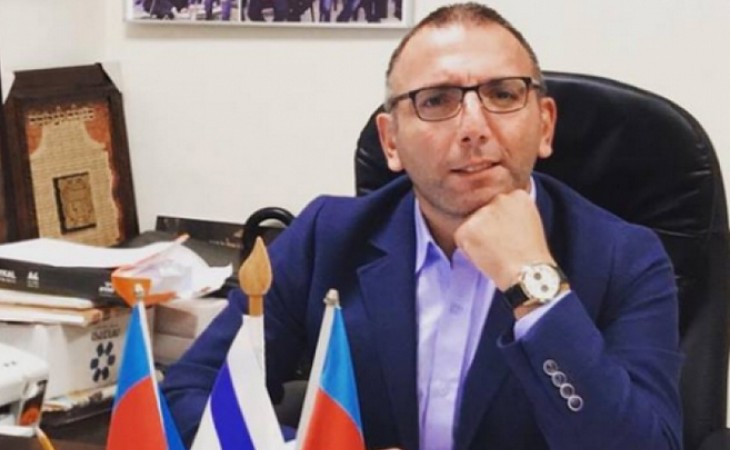 Арье Гут: Израиль и Азербайджан на протяжении истории не предавали друг друга, всегда были рядом, плечом к плечу