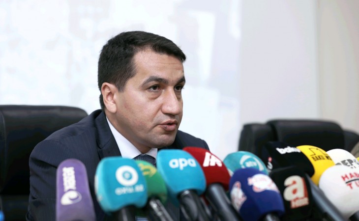Помощник Президента: Эти действия Армении представляют большую угрозу региональному миру