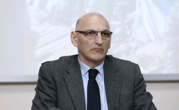 Эльчин Амирбеков: Ракетный обстрел Гянджи показывает, что Армения не хочет мирного решения конфликта